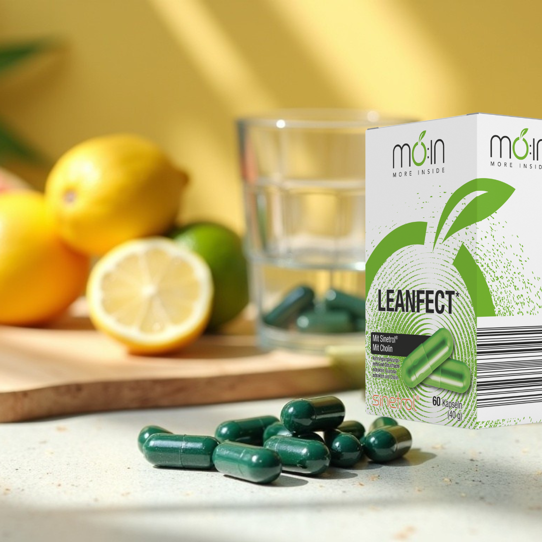 LEANFECT - für den Fettstoffwechsel