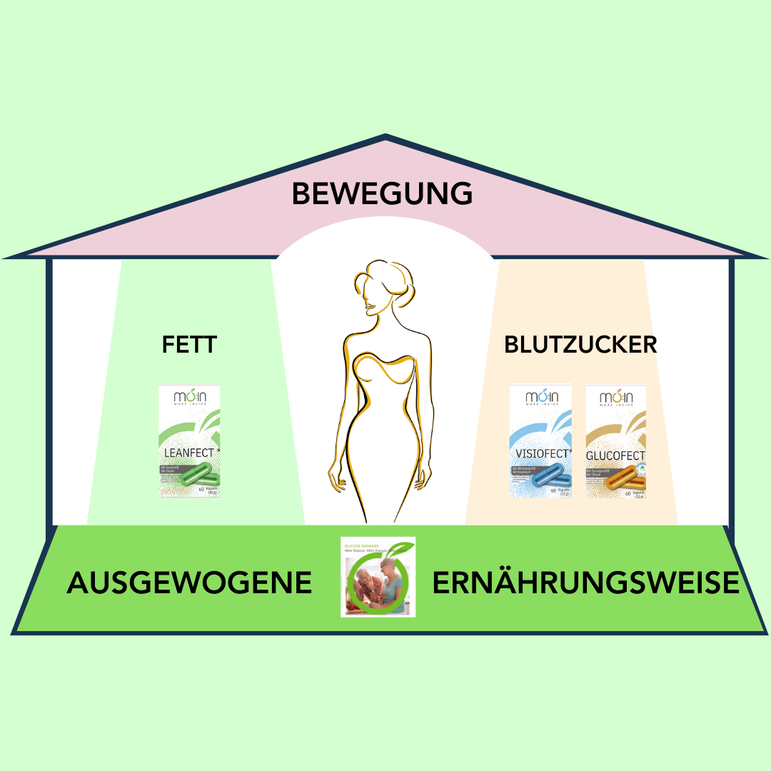 VISIOFECT - für klare Sicht