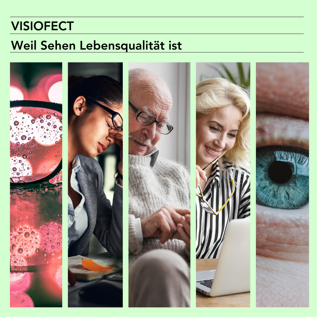 VISIOFECT - für klare Sicht