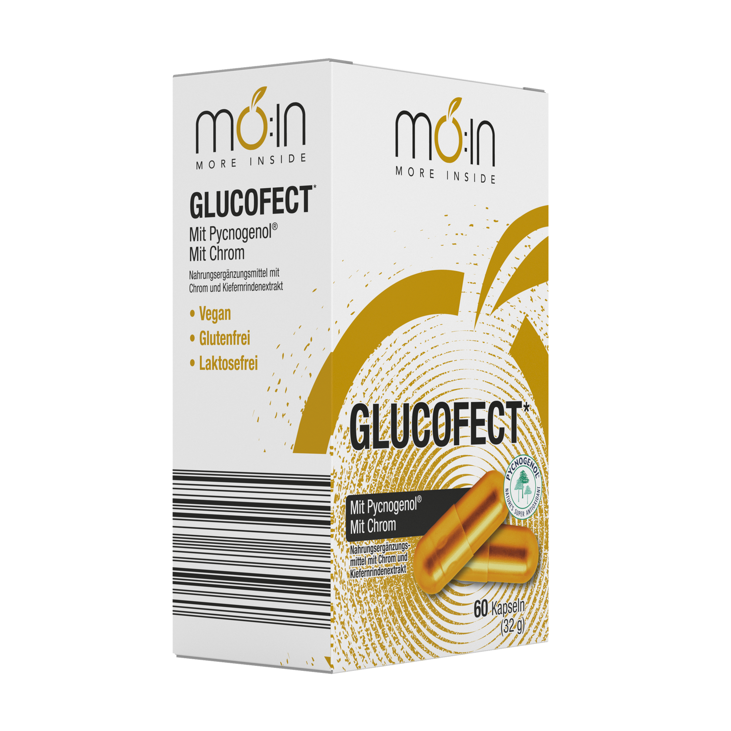 GLUCOFECT - für die Zucker-Balance